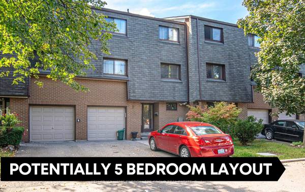 1370 Fieldlight BLVD #8, Pickering, ON L1V 2S7