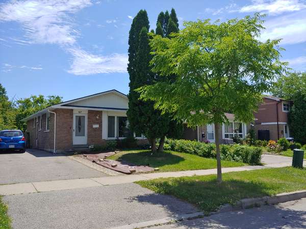 67 Snowball CRES #Bsmt, Toronto E11, ON M1B 1S5