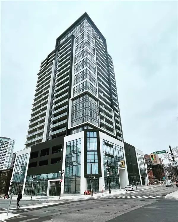 15 QUEEN Street S #1408, Hamilton, ON L8P 0C6