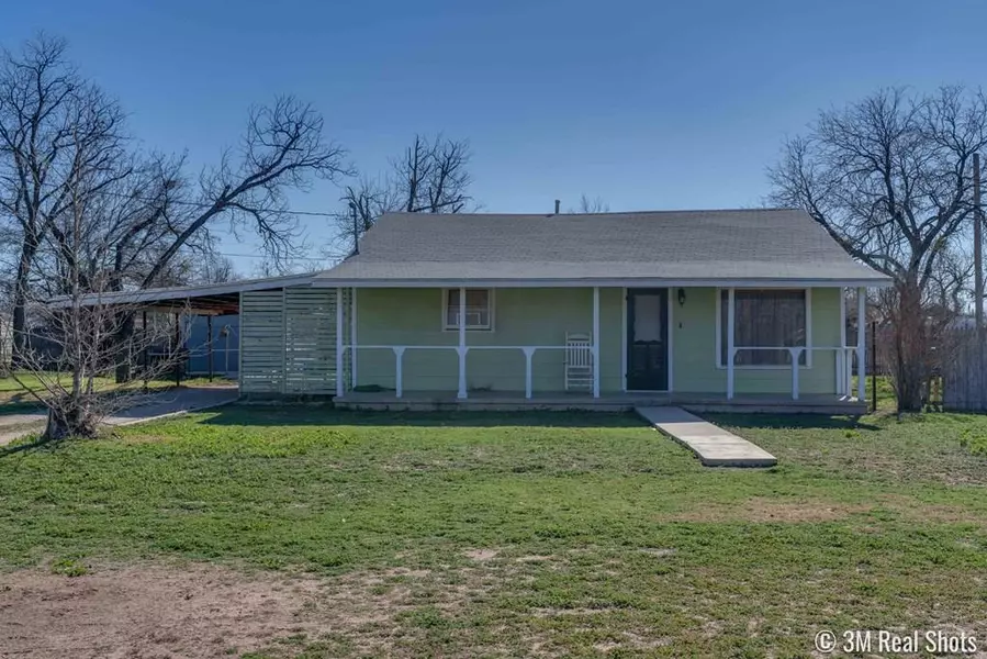 1403 Coke St, San Angelo, TX 76903