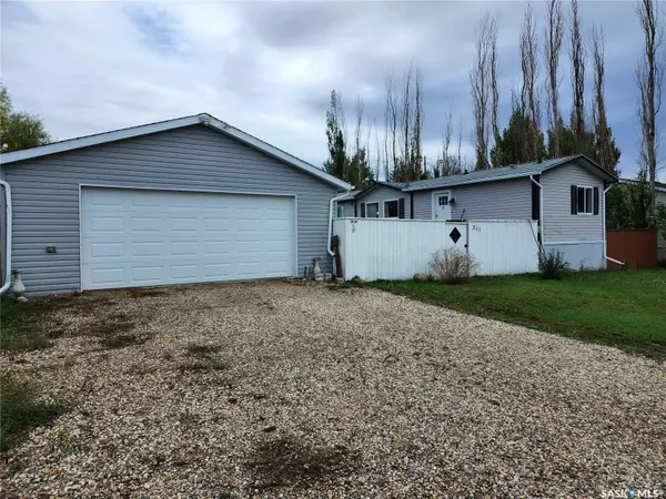 311 4th STREET W,  Delisle,  SK S0L 0P0