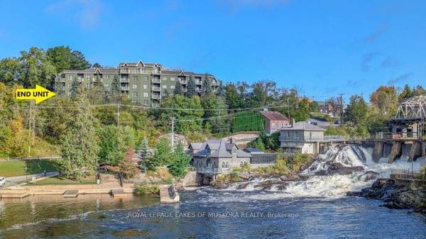 Bracebridge, ON P1L 2H5,24 Ontario ST #201