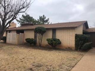 4925 Greenslope Drive #B, Abilene, TX 79606