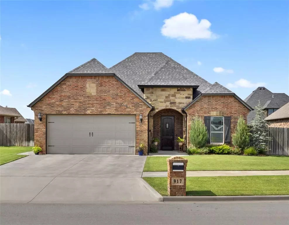 Weatherford, OK 73096,917 Freemont Place