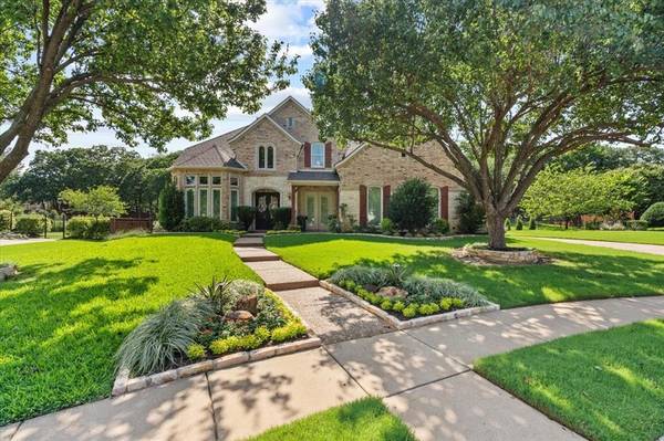 410 Wickham Lane,  Southlake,  TX 76092