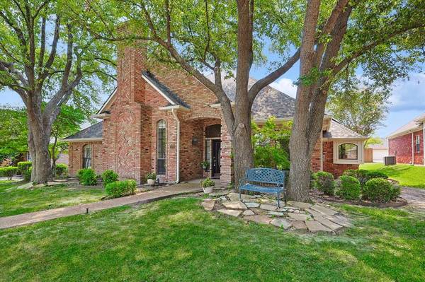 1209 Edgewood Lane,  Allen,  TX 75013