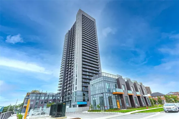 Mississauga, ON L4Z 4J8,8 Nahani WAY #2101