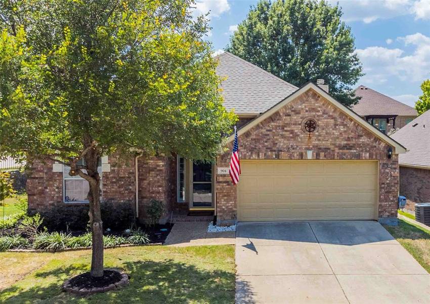 904 Grand Cypress Lane, Fairview, TX 75069