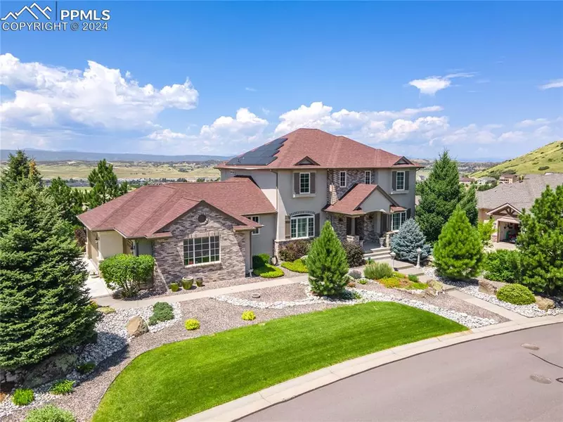 4469 Lions Paw ST, Castle Rock, CO 80104