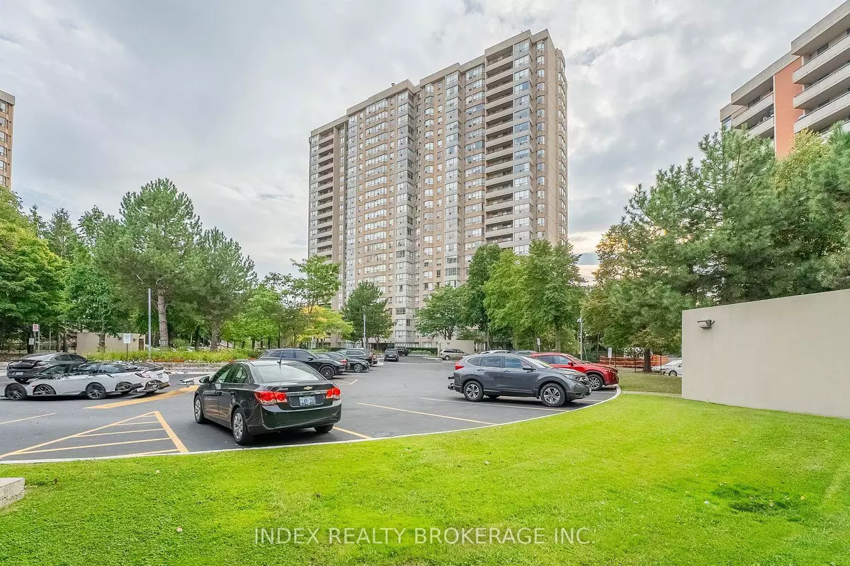 Brampton, ON L6Y 4S5,30 Malta AVE N #1907