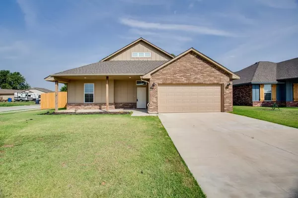 4728 Sandhill Drive, Enid, OK 73703