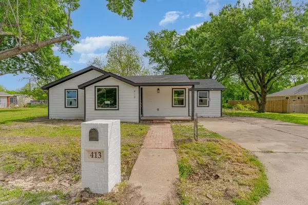 413 Campbell Street, Terrell, TX 75160