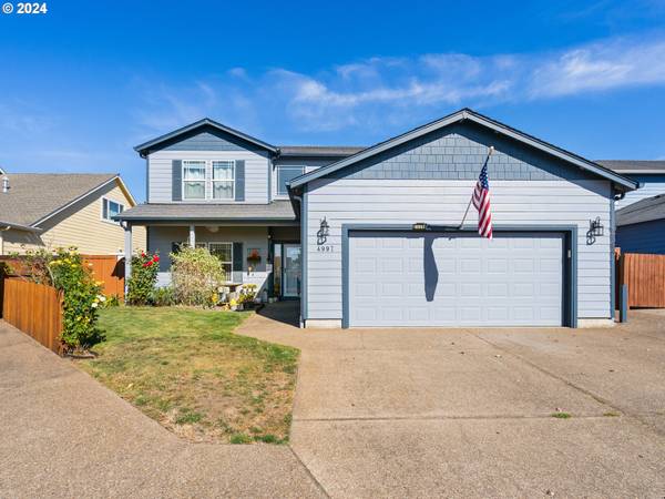 4997 MIDLAND CT NE, Salem, OR 97305