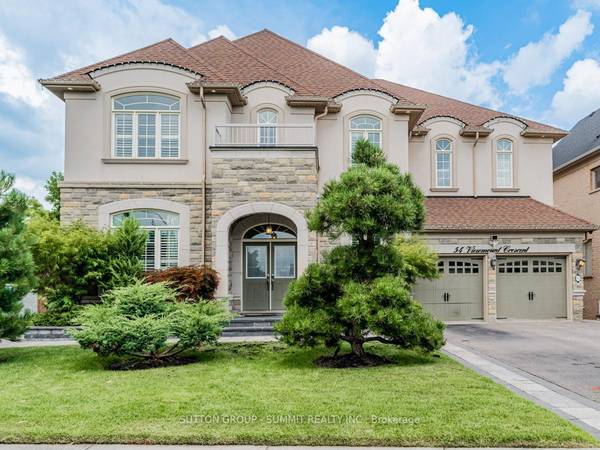 54 Viewmount CRES, Brampton, ON L6Z 4R5