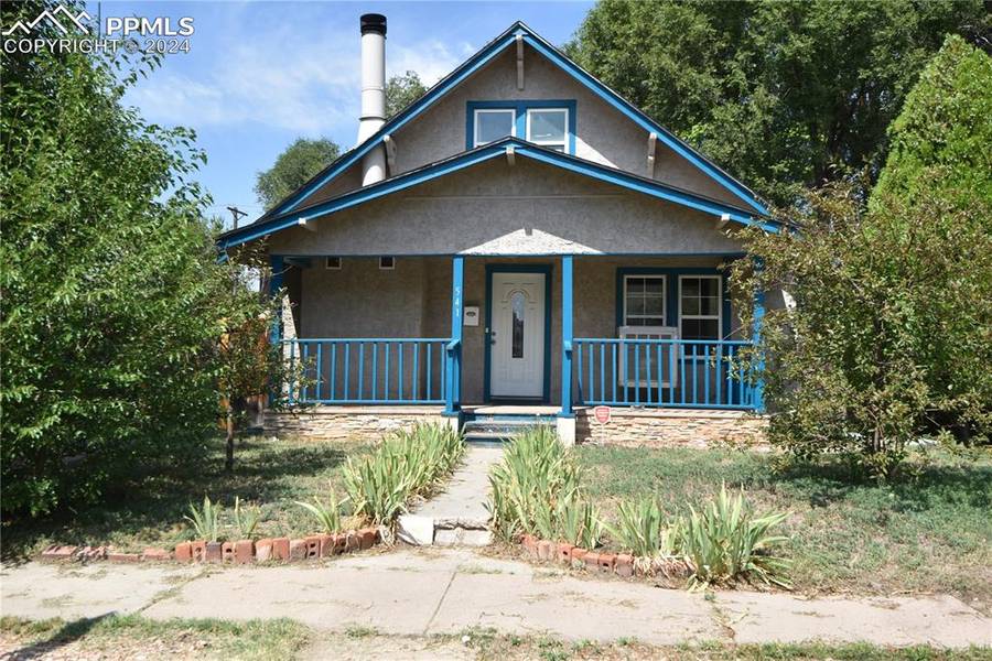 541 Belmont AVE, Pueblo, CO 81004