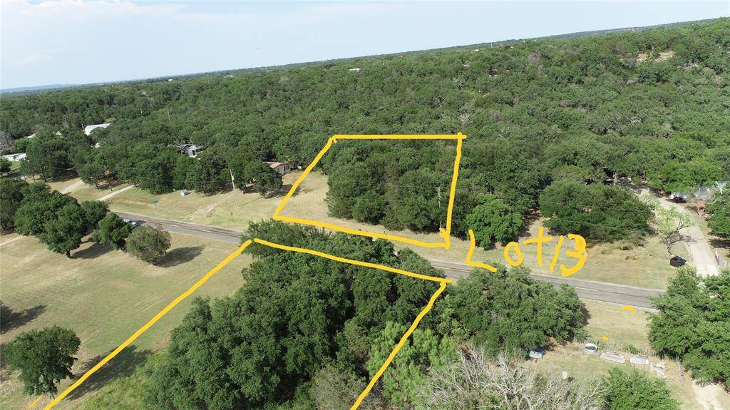 Gordon, TX 76453,Lot 13 FM 2692
