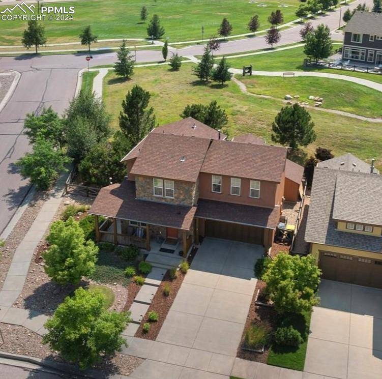 6817 Hidden Hickory CIR, Colorado Springs, CO 80927