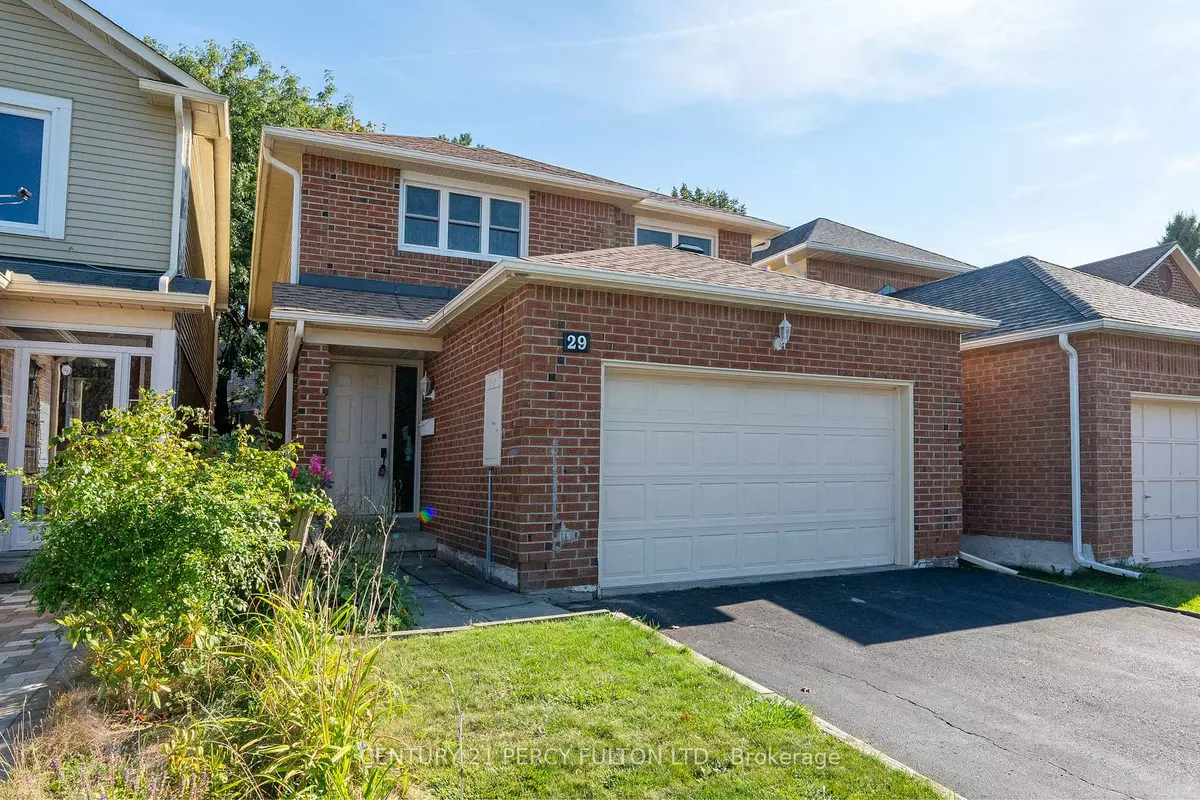 Toronto E10, ON M1C 3K7,29 Maberley CRES