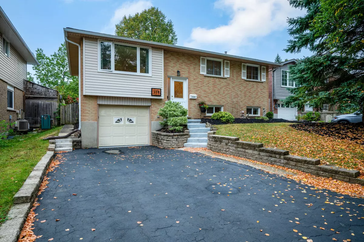 Kitchener, ON N2P 1P7,119 Wheatfield CRES