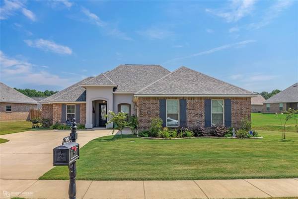 606 Flowstone Crossing, Benton, LA 71006