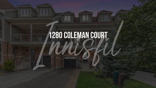 1280 Coleman CRES, Innisfil, ON L9S 0G6