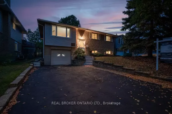 Kitchener, ON N2P 1P7,119 Wheatfield CRES