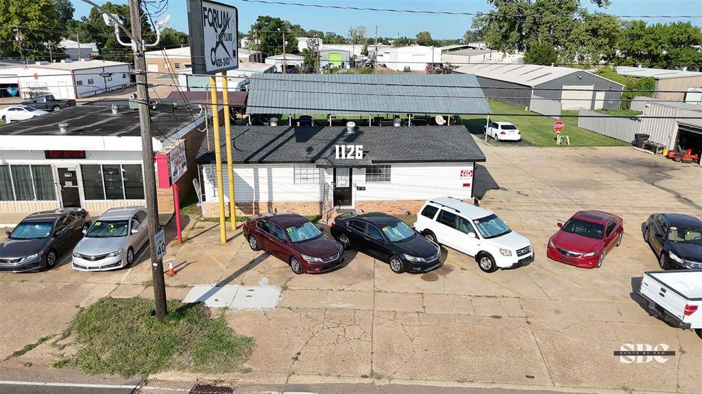 1126 N Market Street, Shreveport, LA 71107