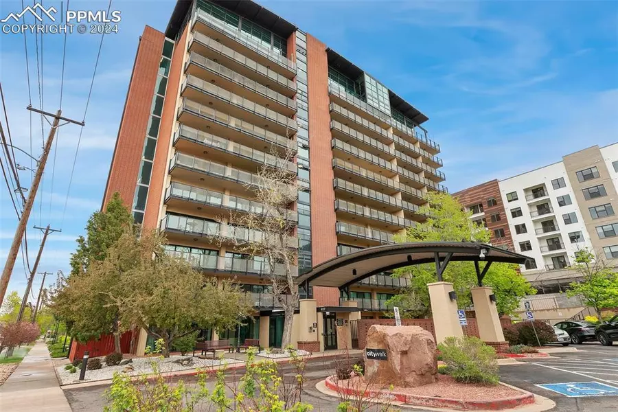 417 E Kiowa ST #403, Colorado Springs, CO 80903