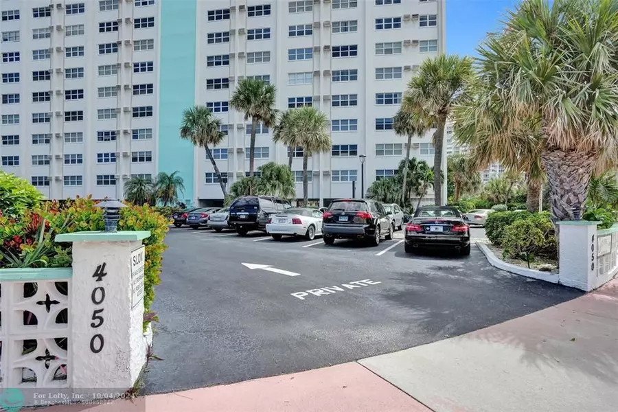 4050 N Ocean Dr.  #1609, Lauderdale By The Sea, FL 33308