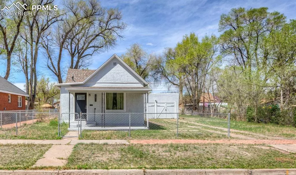 Pueblo, CO 81004,1211 Cypress ST