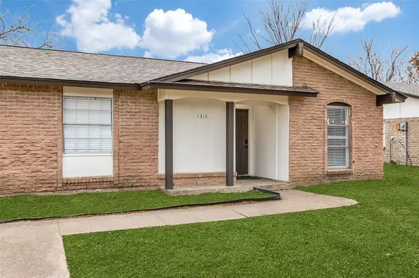 1314 Yukon Drive, Garland, TX 75040