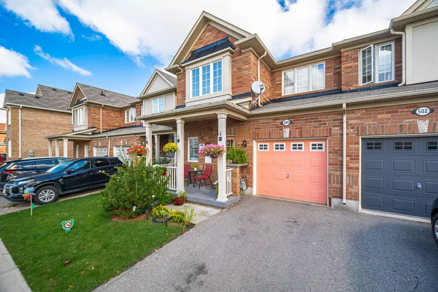 504 Cavanagh LN, Milton, ON L9T 8G3