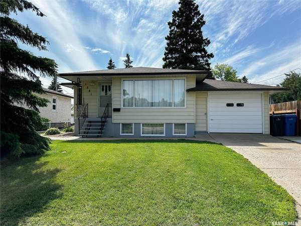 1581 106th STREET, North Battleford, SK S9A 1X7