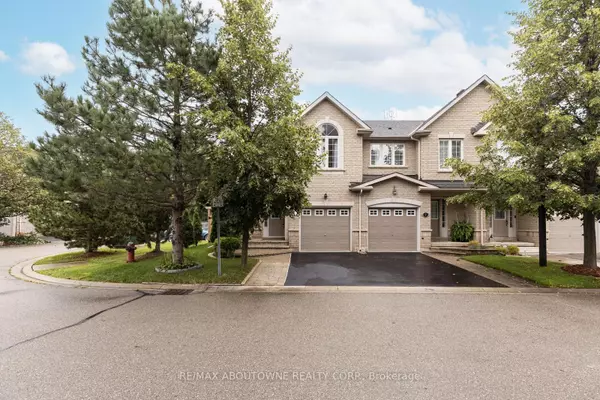 Oakville, ON L6M 5C5,1551 Reeves Gate #8