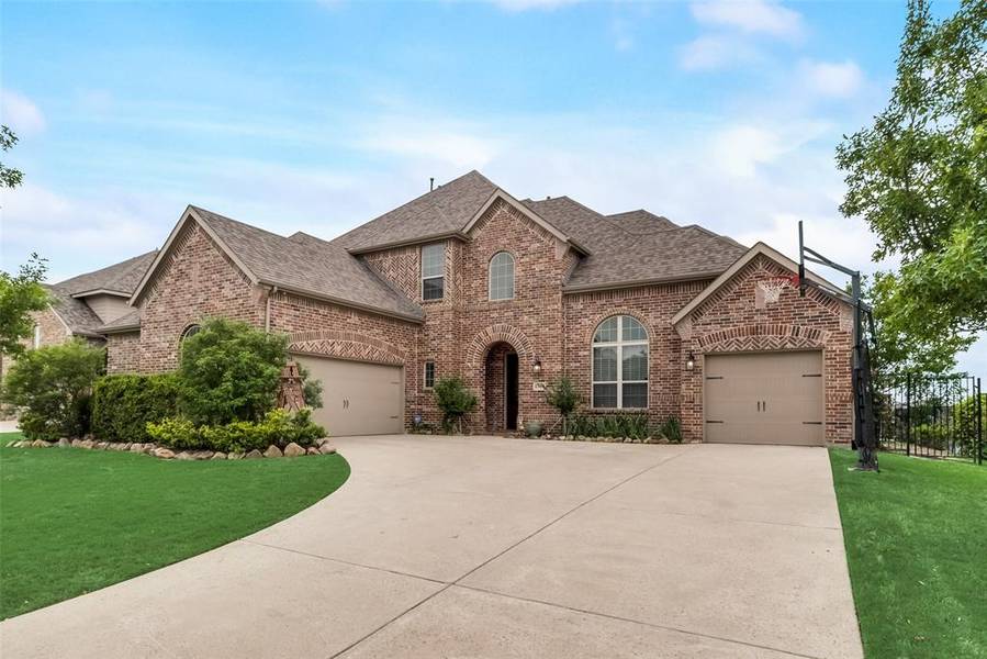 1561 Soaring Star Drive, Prosper, TX 75078