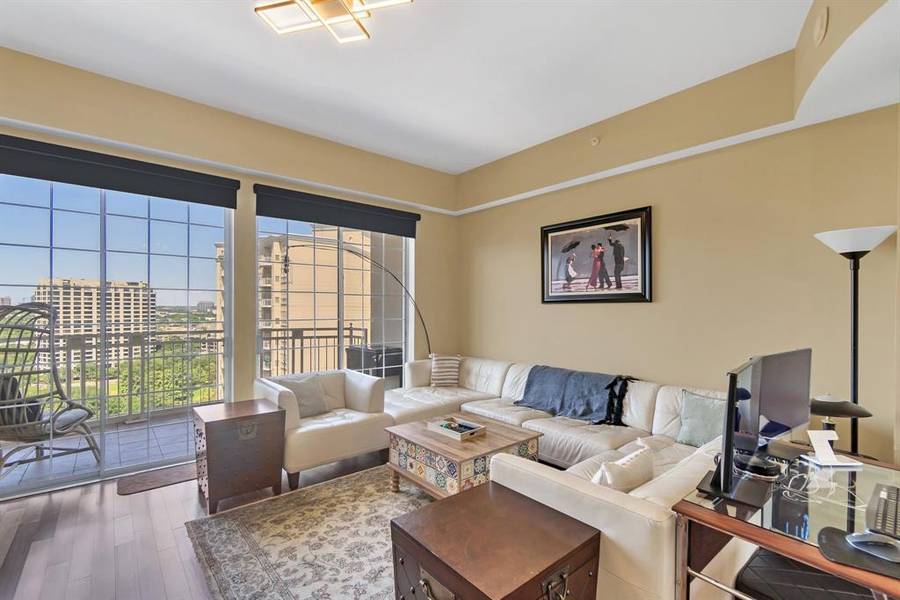 3225 Turtle Creek Boulevard #1615, Dallas, TX 75219