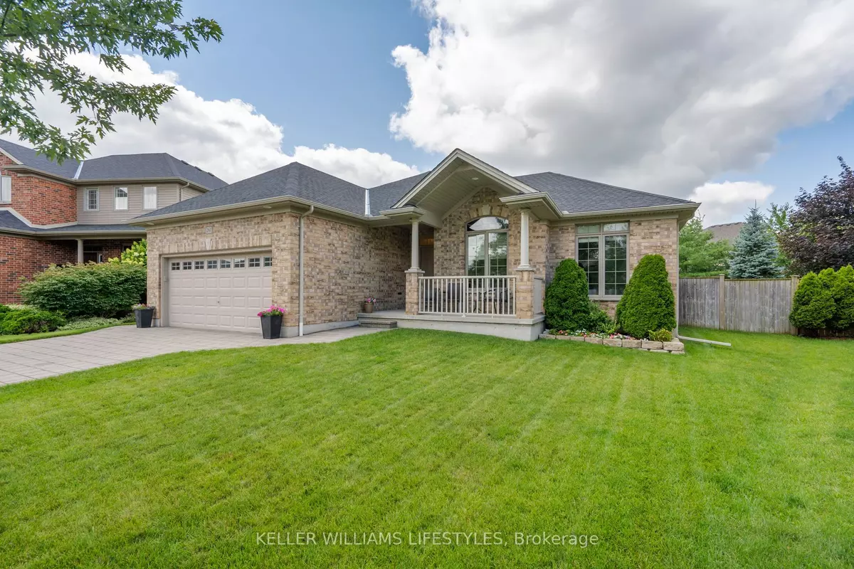 London, ON N5X 0A4,261 Meadowsweet TRL