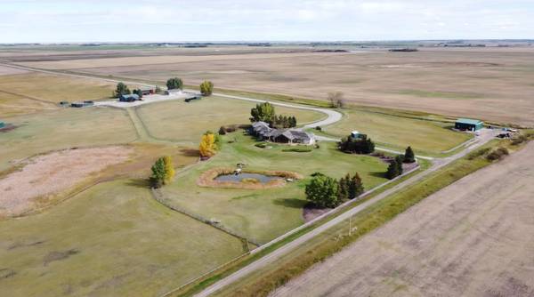 Rural Wheatland County, AB T1P 0S2,240083C Range Road 270