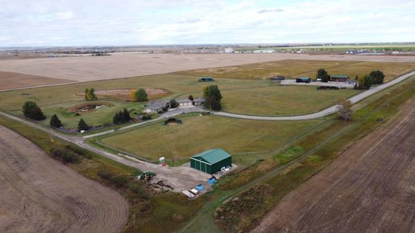 Rural Wheatland County, AB T1P 0S2,240083C Range Road 270