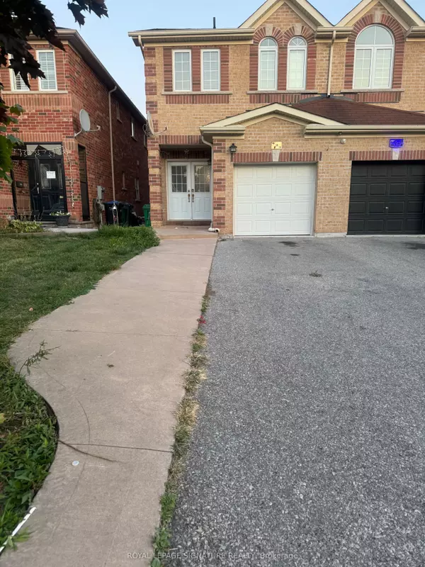 427 Comiskey CRES, Mississauga, ON L5W 0C7