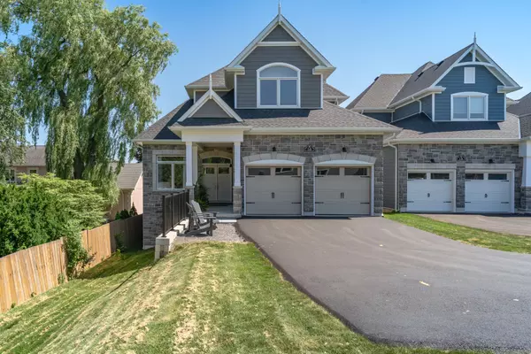 Prince Edward County, ON K0K 3L0,16 Twelve Trees CT