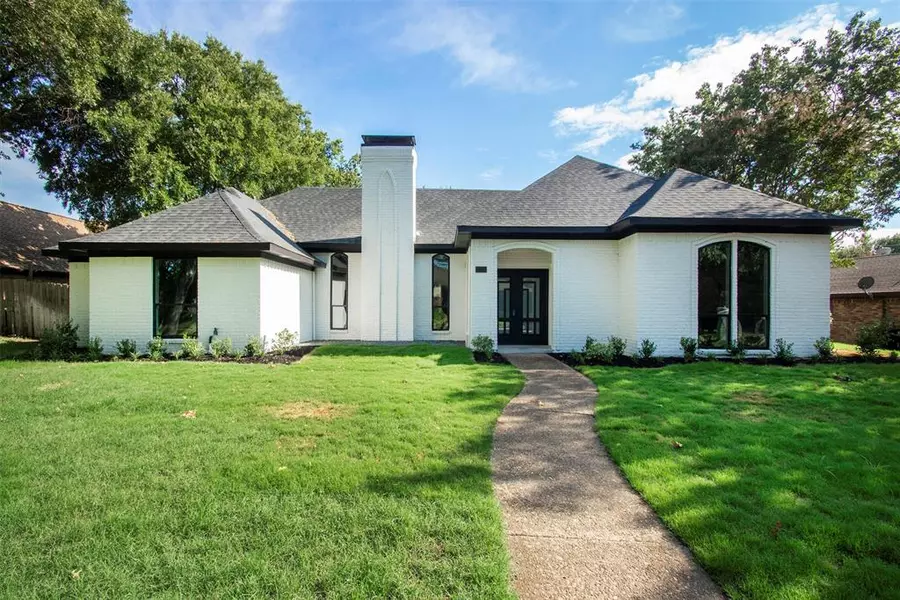 3316 Landershire Lane, Plano, TX 75023