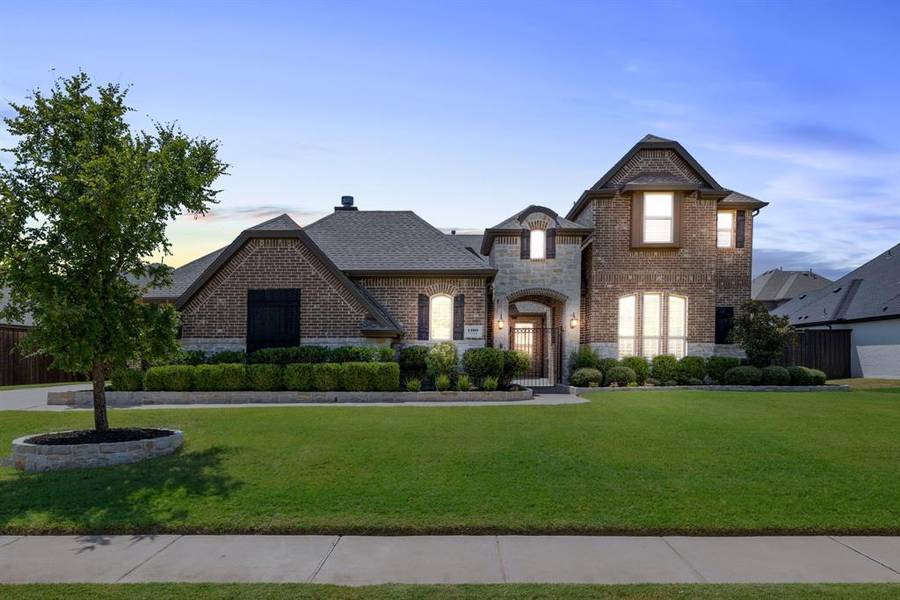 1160 Saint Peter Lane, Prosper, TX 75078