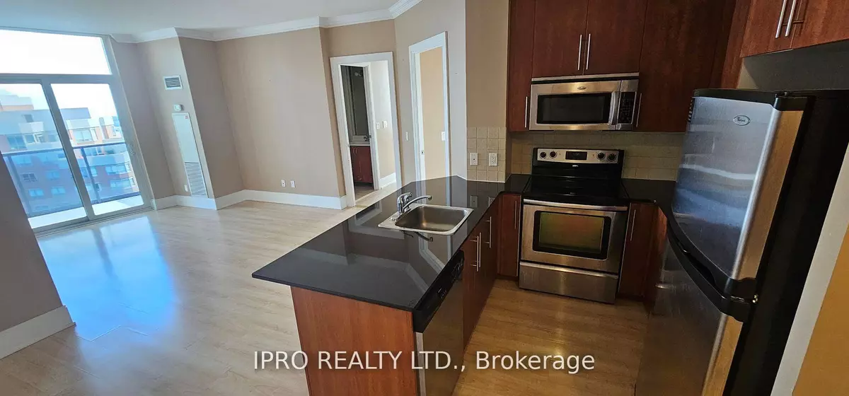 Mississauga, ON L5B 0E1,330 Burnhamthorpe RD W #2309