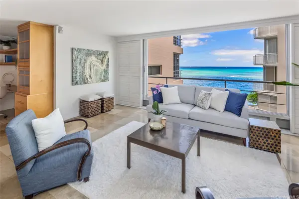 2979 Kalakaua Avenue #404, Honolulu, HI 96815