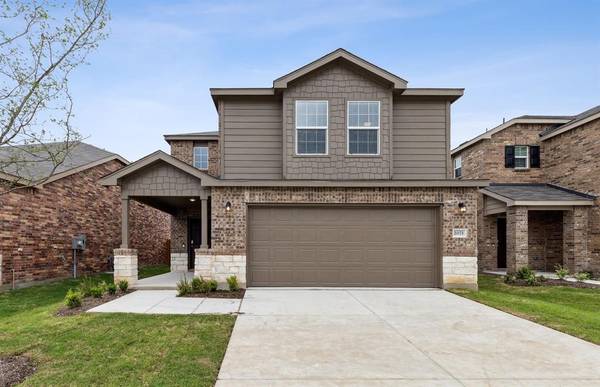 2071 Henrietta Drive, Forney, TX 75126