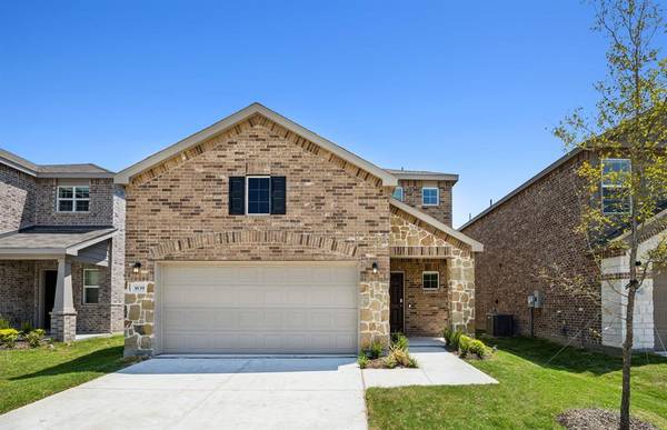 1639 Ackerly Drive, Forney, TX 75126