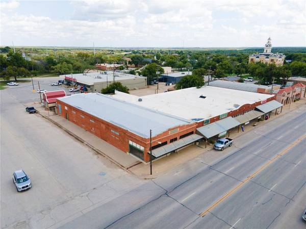 Albany, TX 76430,101 S Main Street