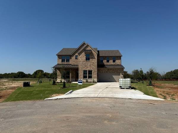 1101 Trinity Drive, Springtown, TX 76082