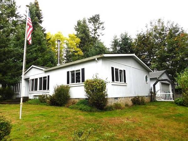 1022 LOUISIANA AVE, Vernonia, OR 97064